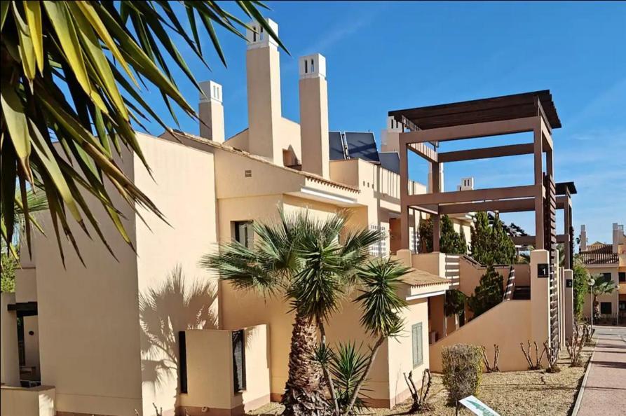 Casa Blanco Espana - Hacienda Del Alamo مرسية المظهر الخارجي الصورة
